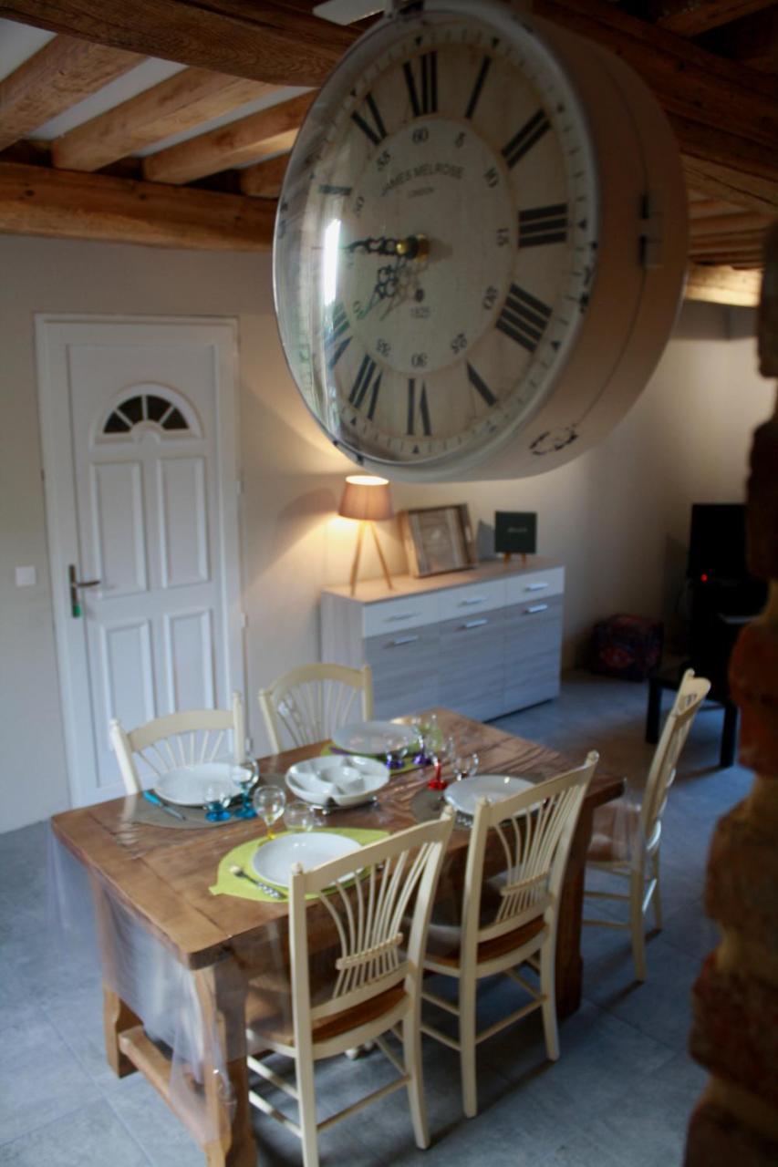 Vakantiehuis La Succursalle *
